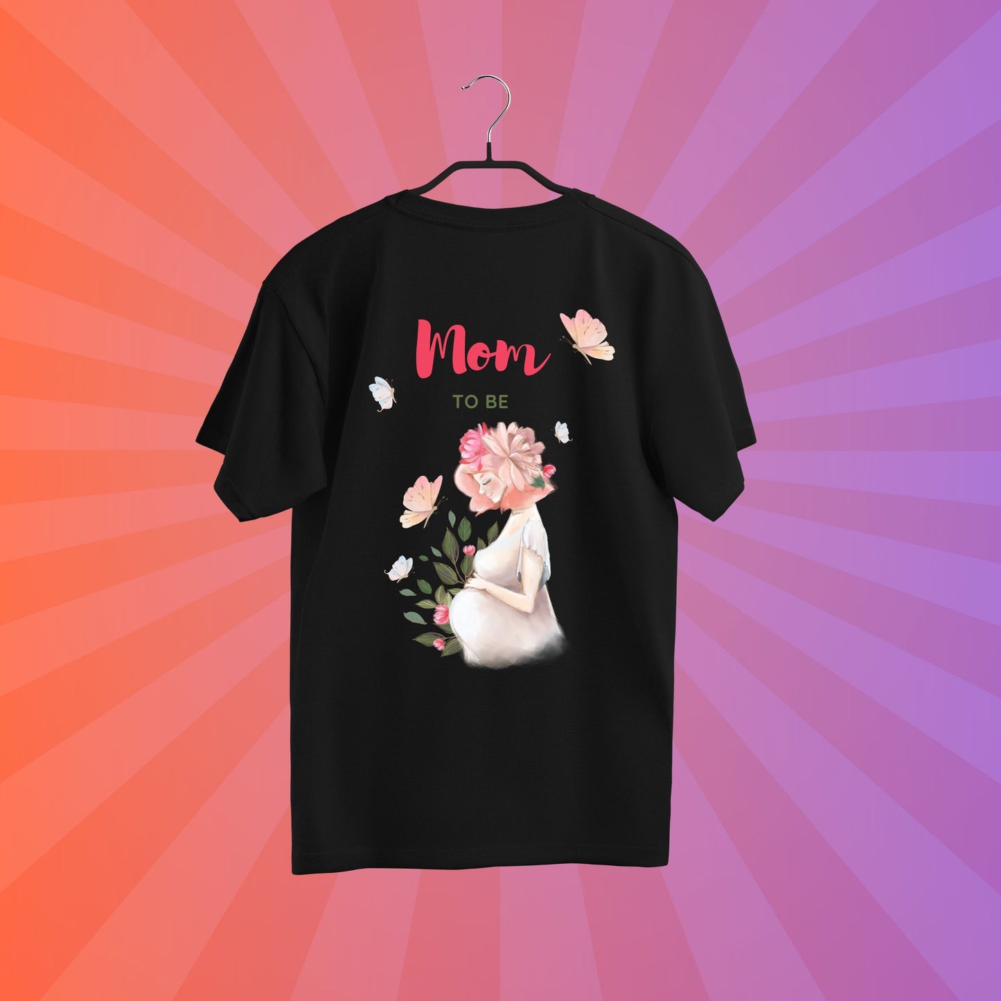 Super Moms Print on Demand T-Shirts