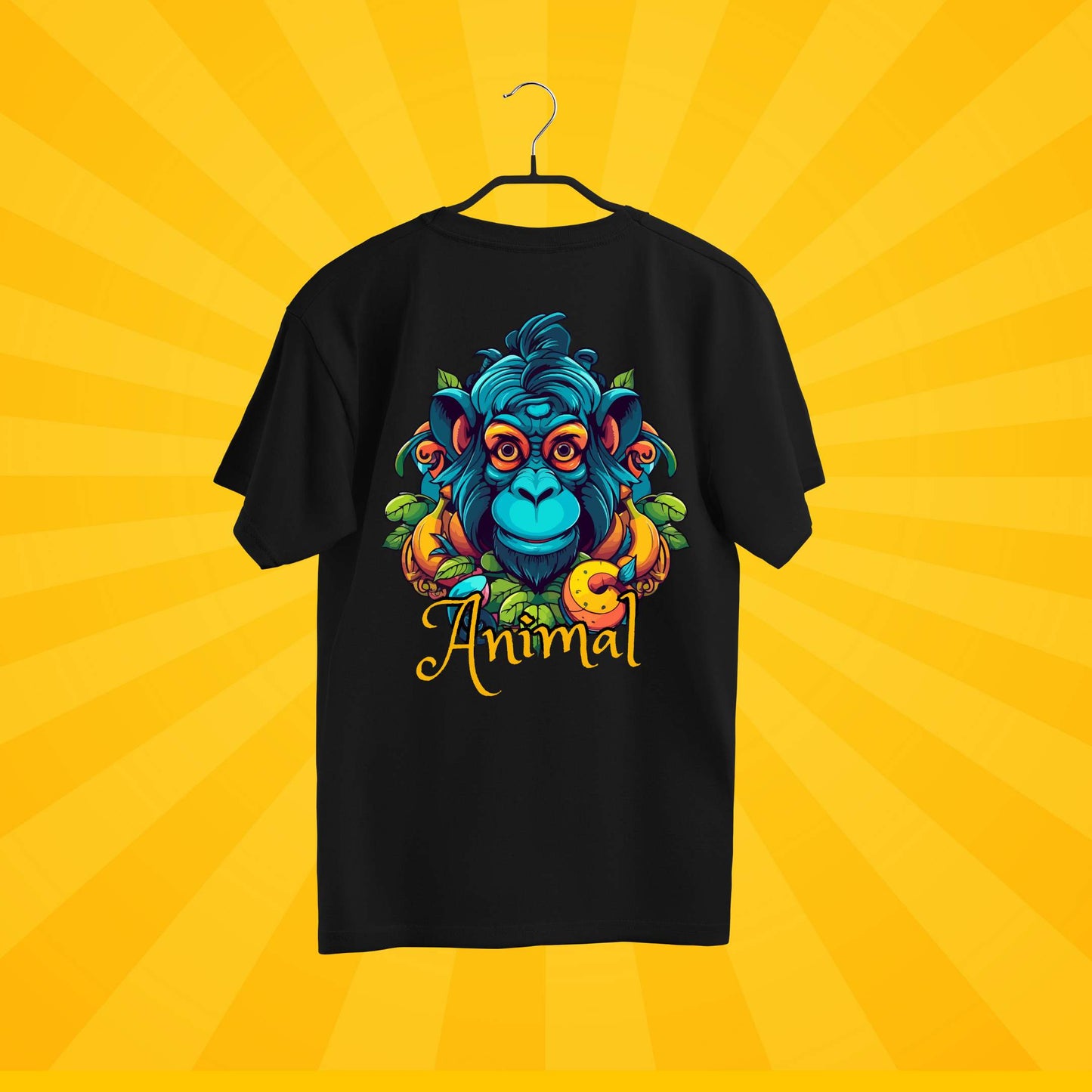 Street Fashion Print on Demand T-Shirts
