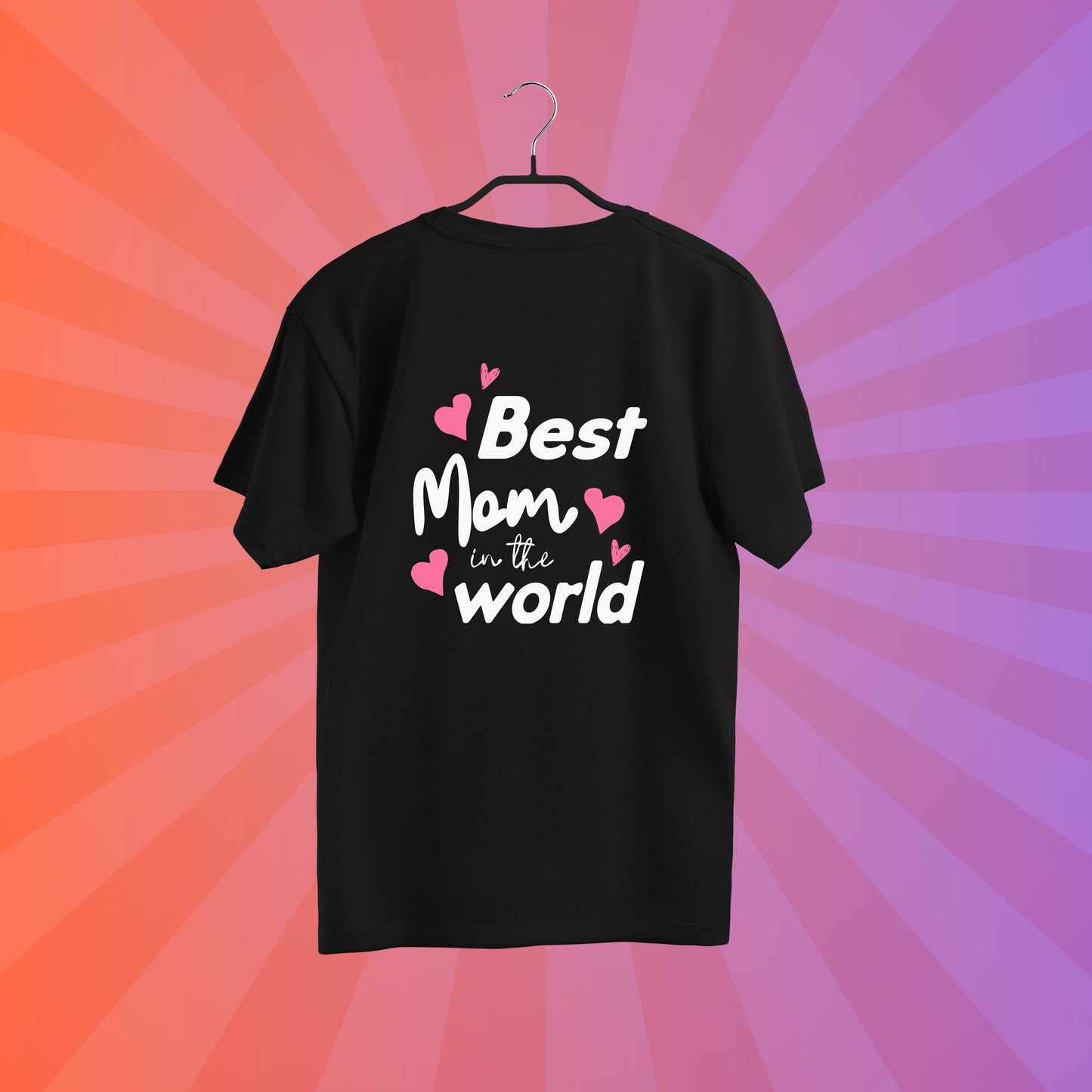 Super Moms Print on Demand T-Shirts