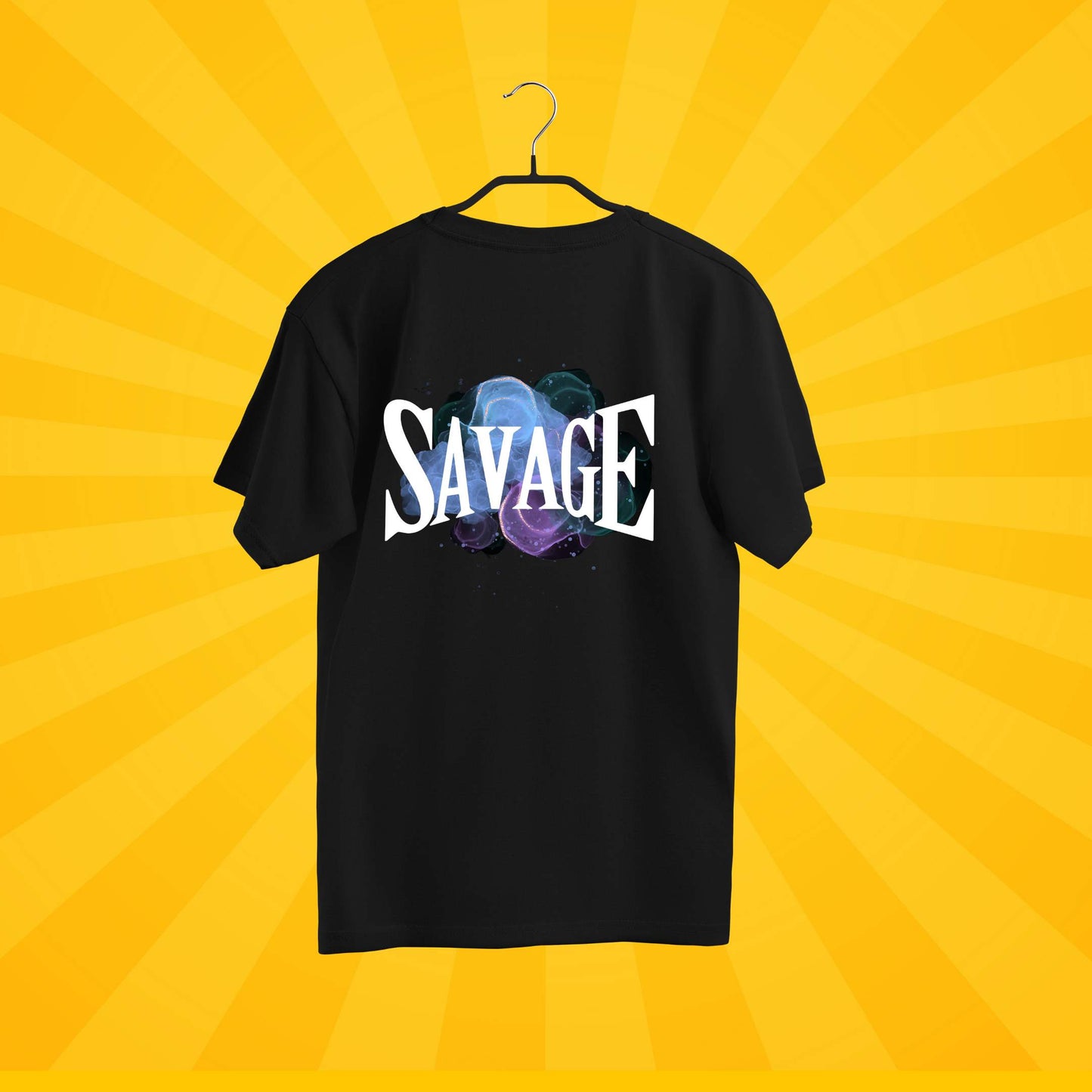 Street Fashion Print on Demand T-Shirts