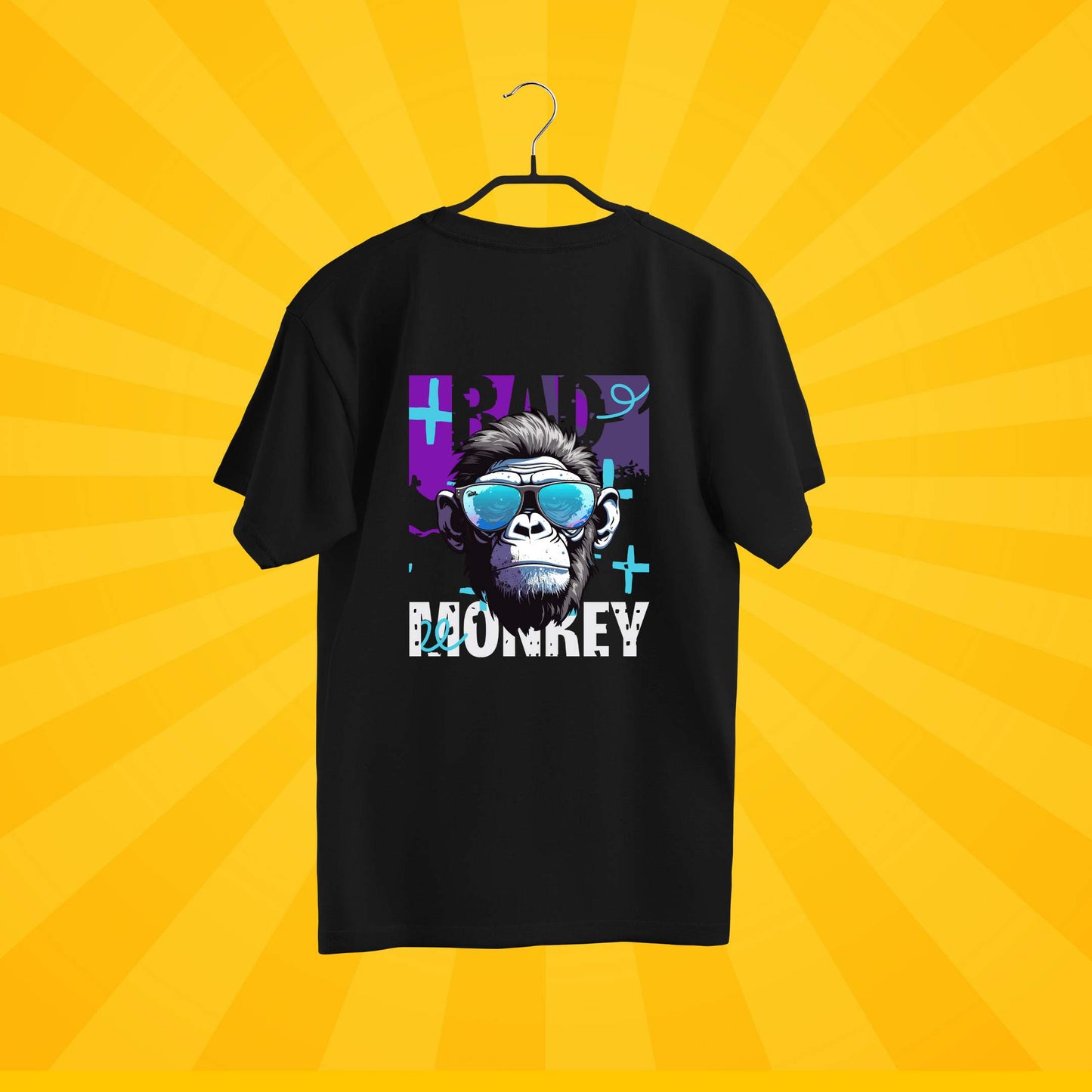 Street Fashion Print on Demand T-Shirts