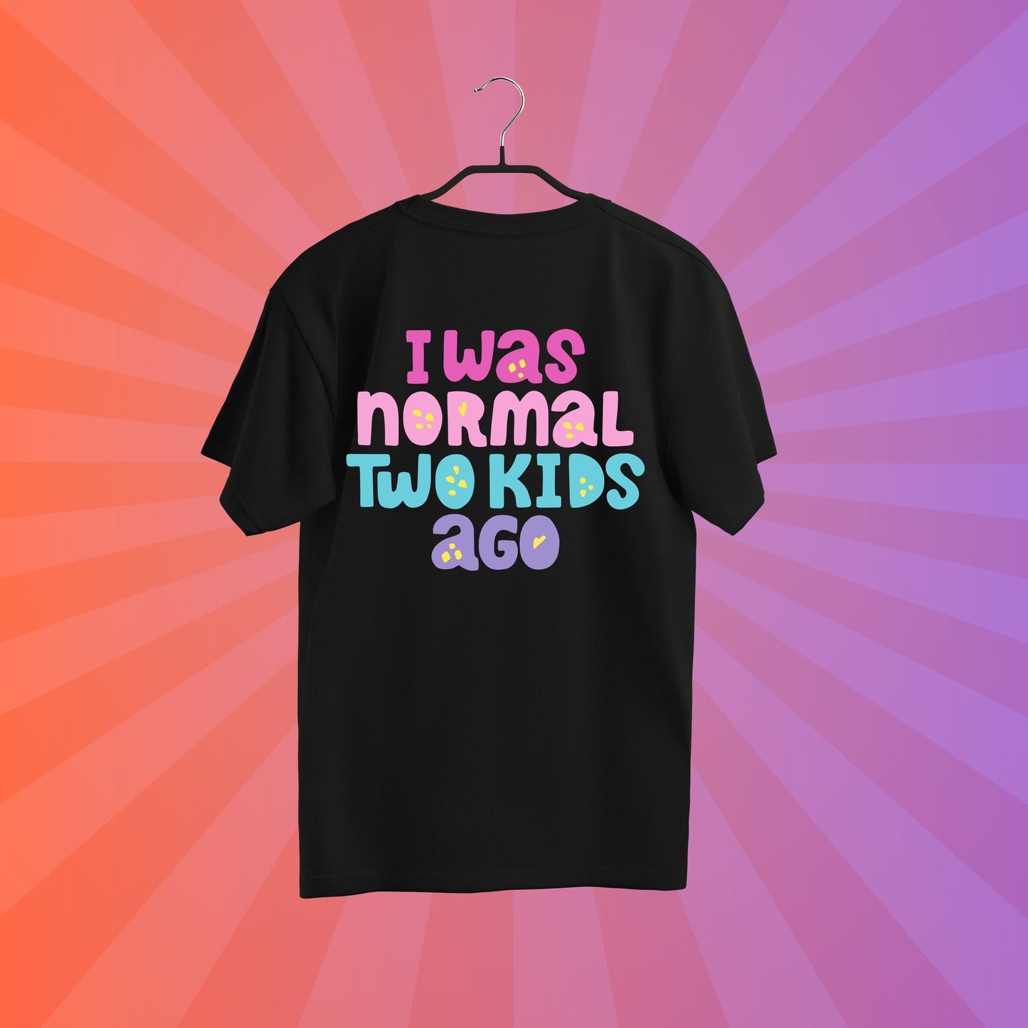 Super Moms Print on Demand T-Shirts