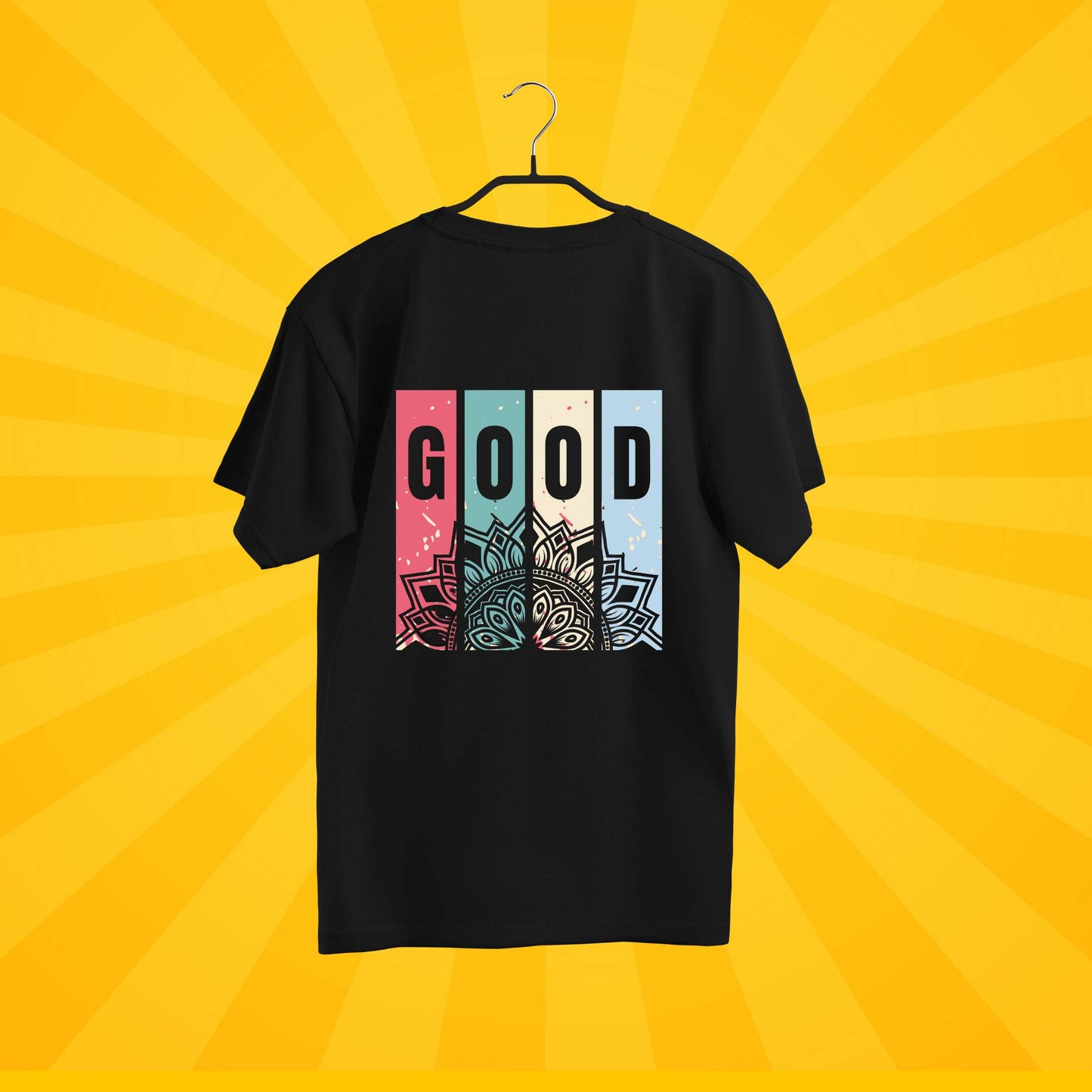 Street Fashion Print on Demand T-Shirts