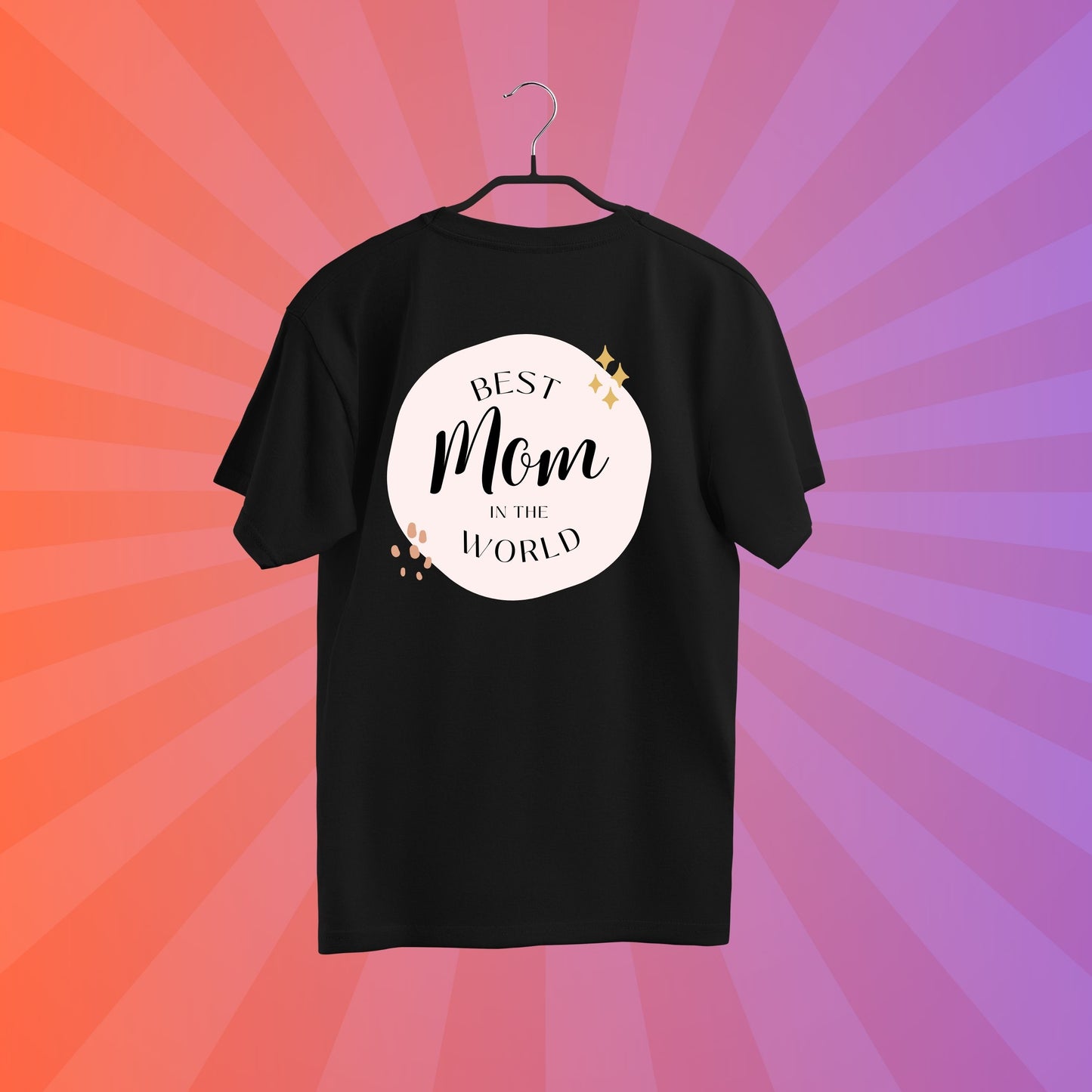 Super Moms Print on Demand T-Shirts
