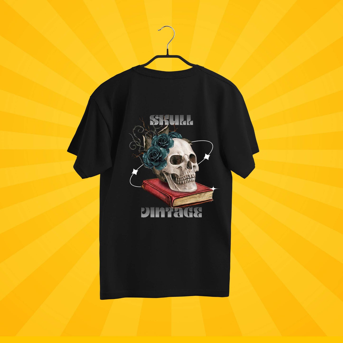 Street Fashion Print on Demand T-Shirts