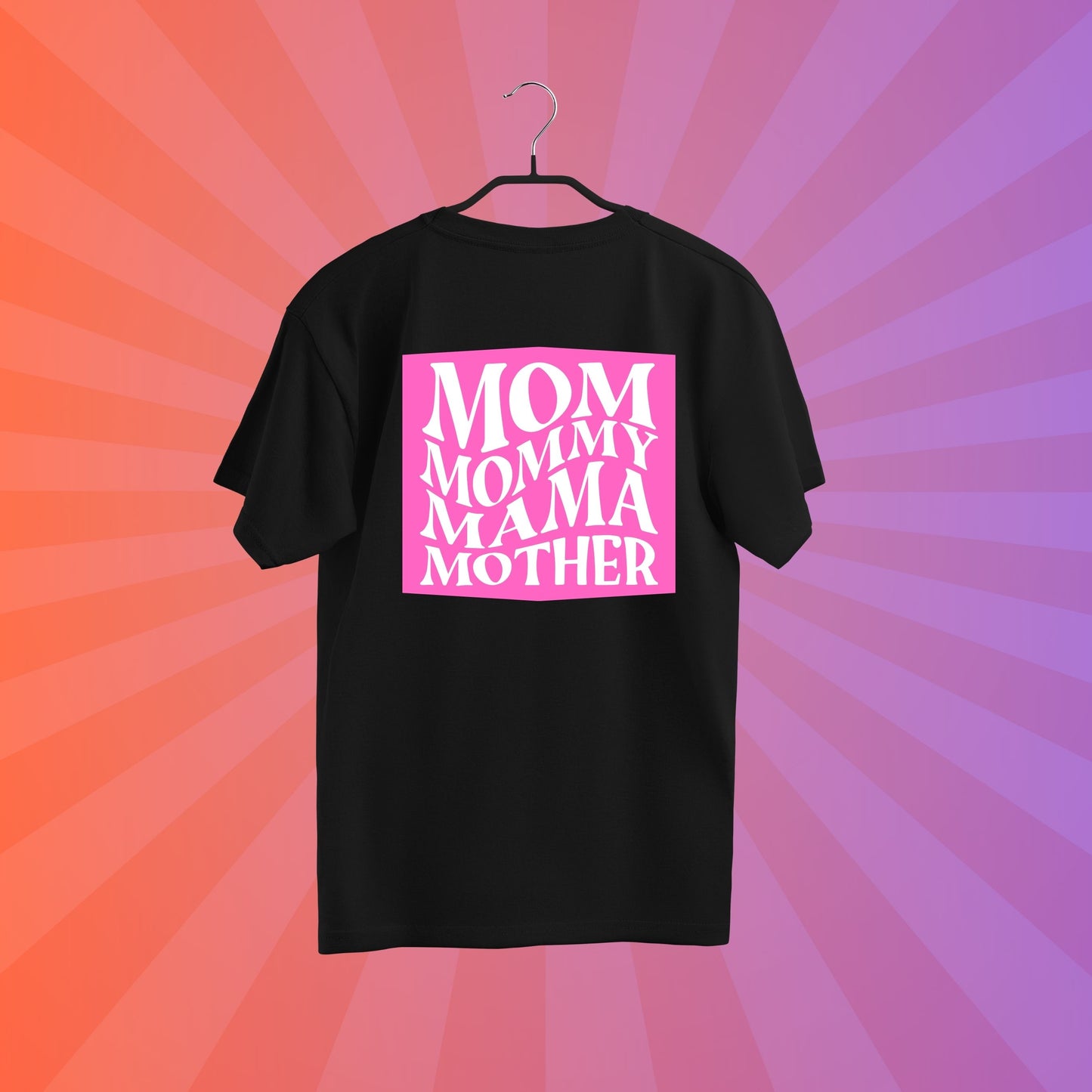 Super Moms Print on Demand T-Shirts