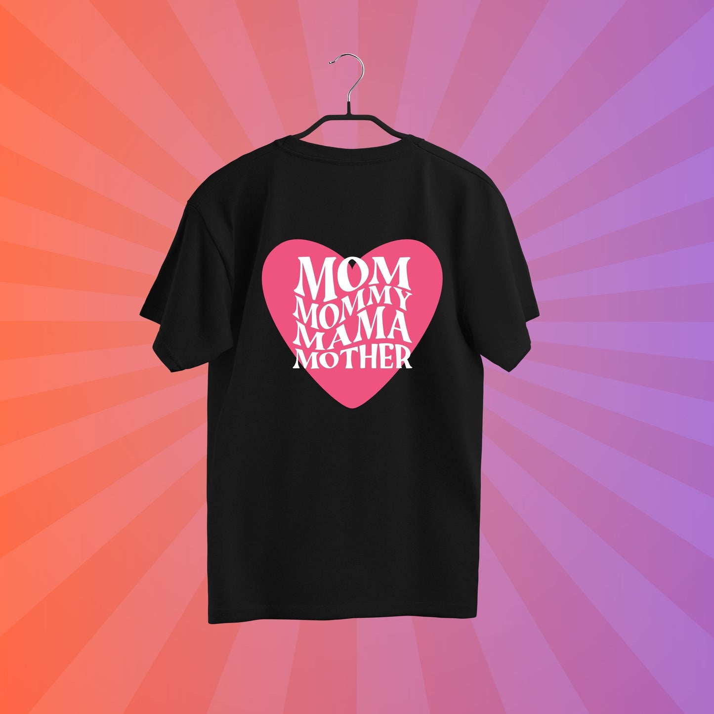 Super Moms Print on Demand T-Shirts