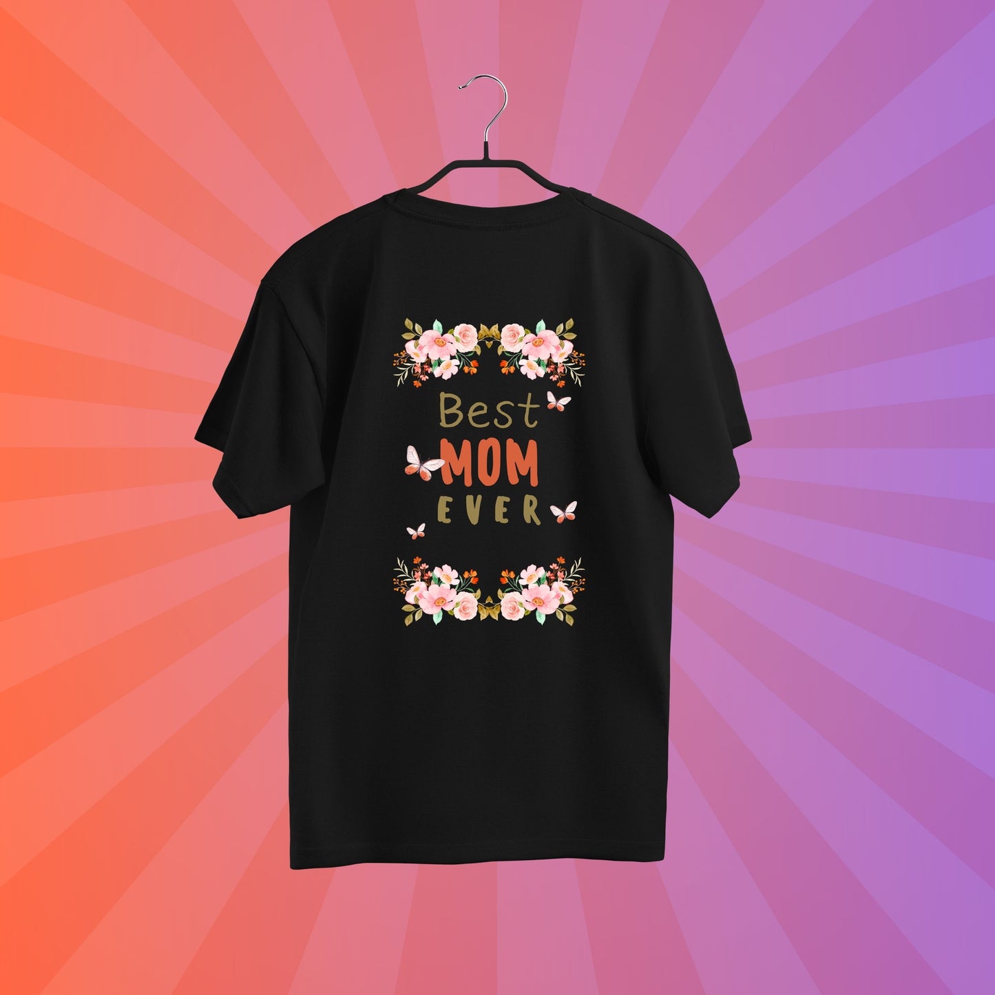 Super Moms Print on Demand T-Shirts