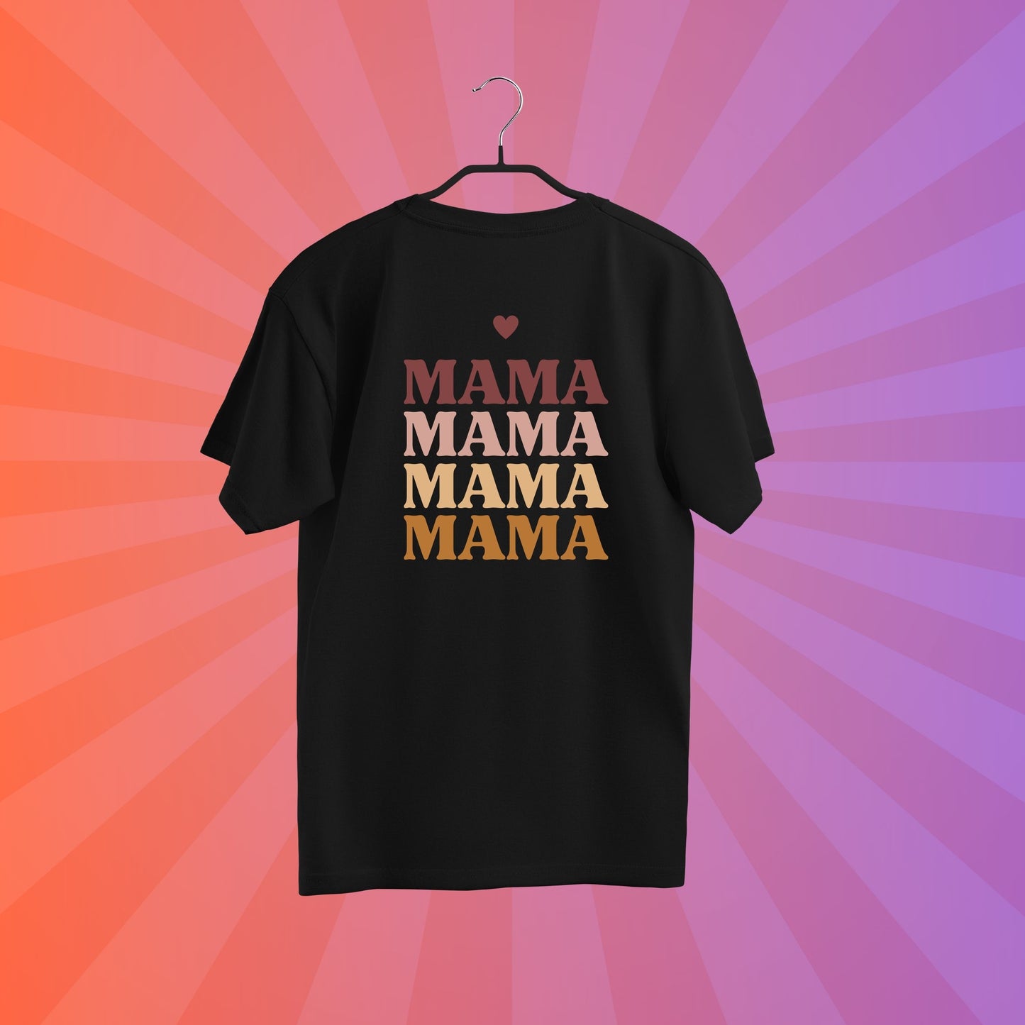 Super Moms Print on Demand T-Shirts