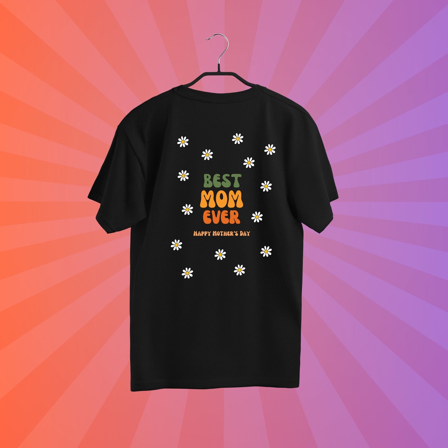 Super Moms Print on Demand T-Shirts