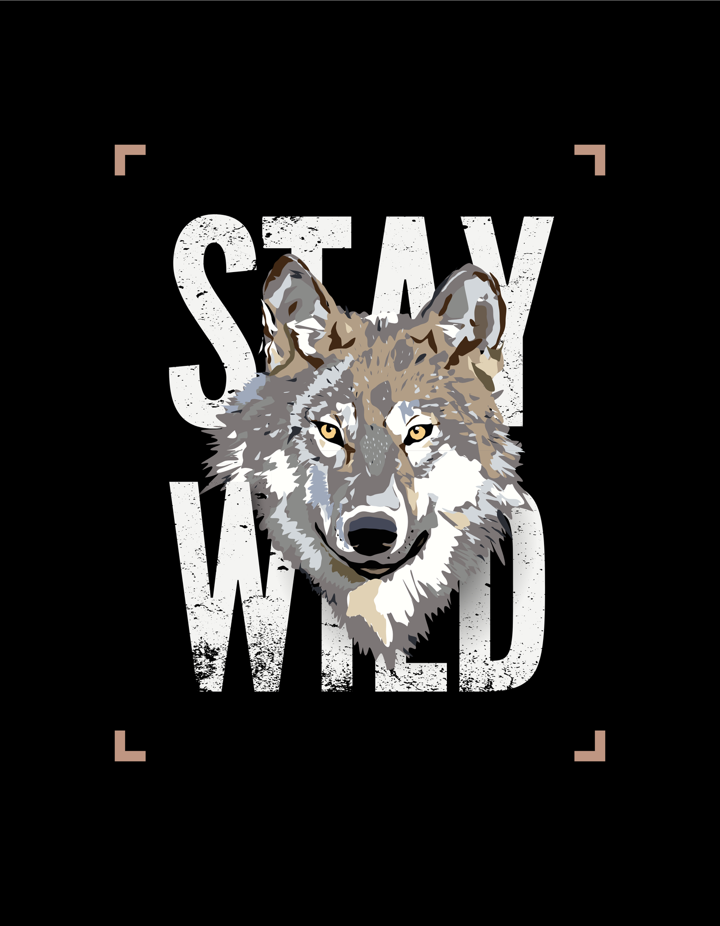 Street Fashion Print on Demand T-Shirts