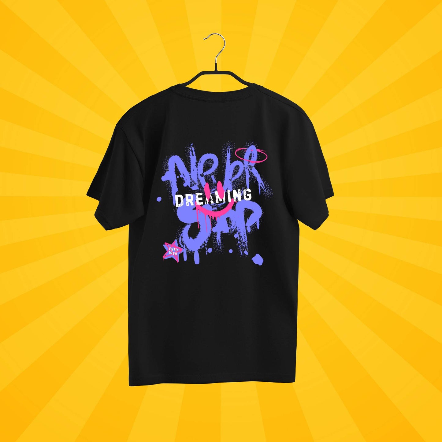 Street Fashion Print on Demand T-Shirts