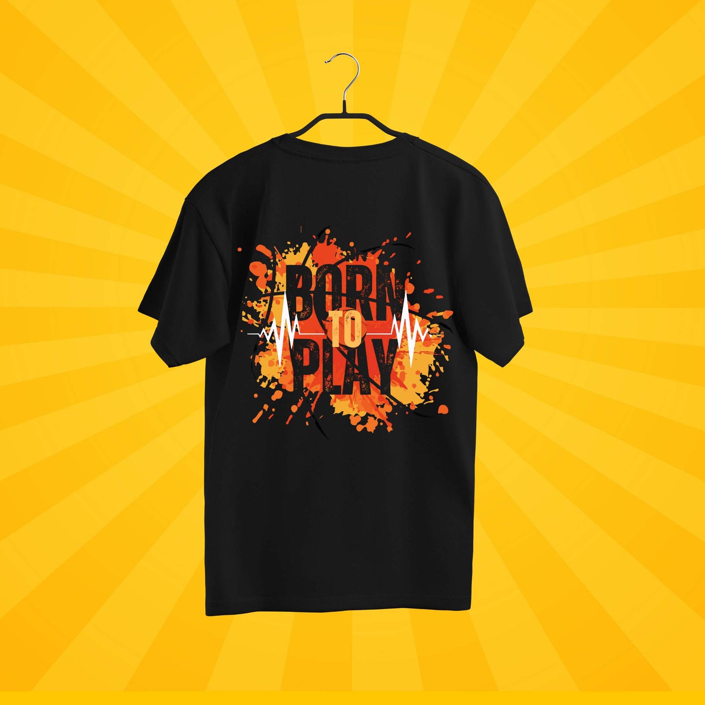 Street Fashion Print on Demand T-Shirts