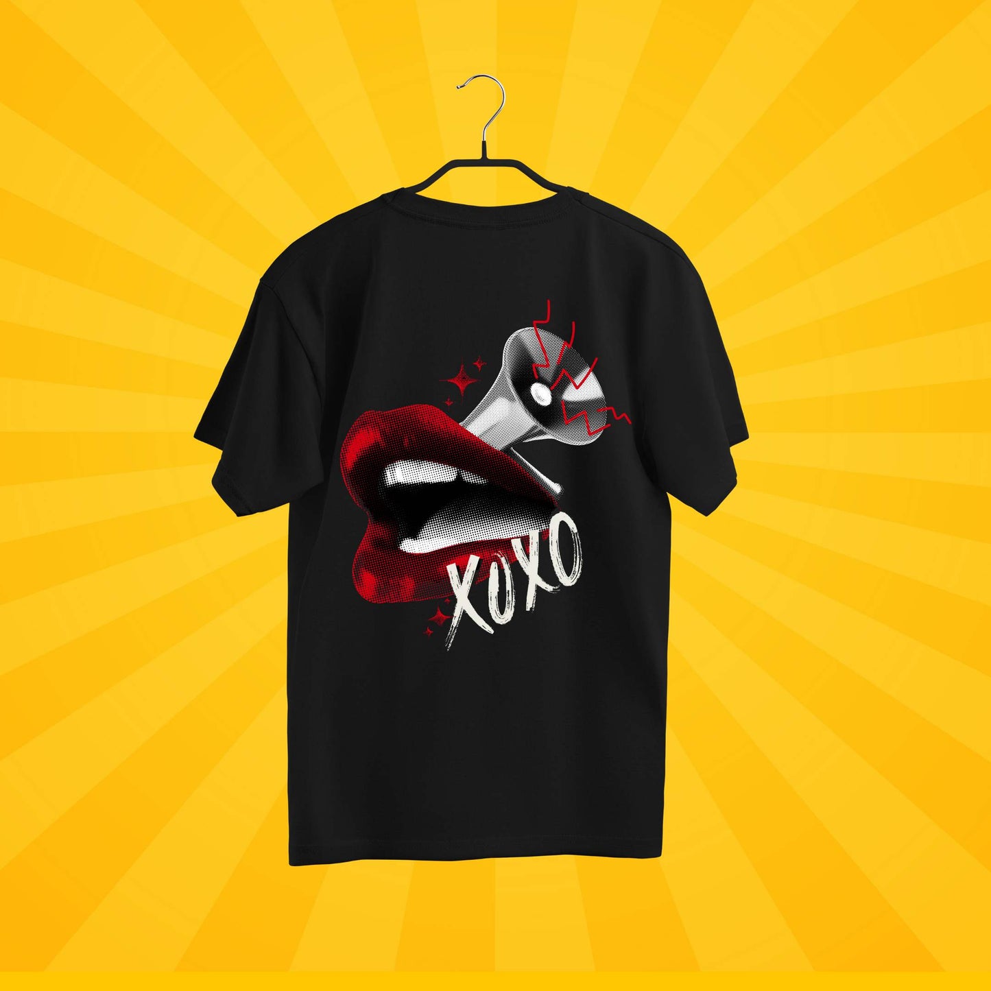 Street Fashion Print on Demand T-Shirts