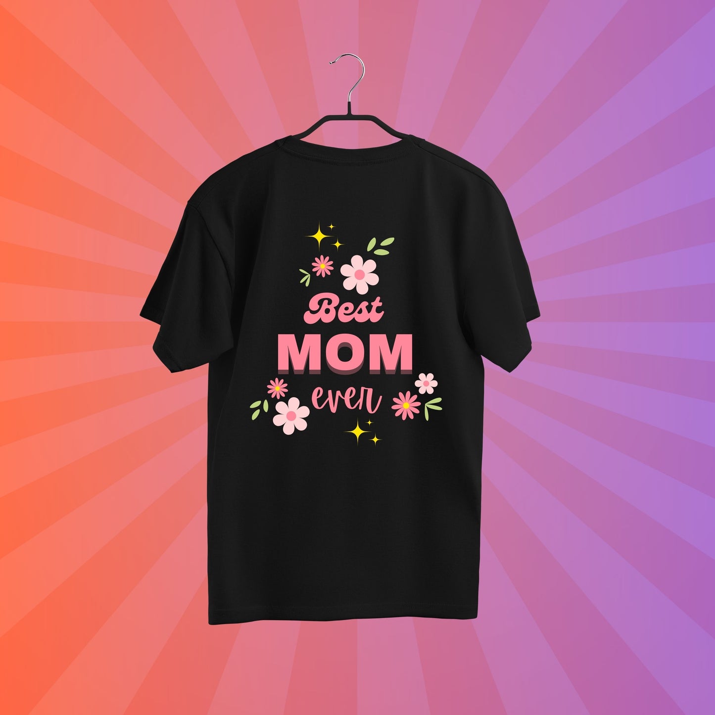 Super Moms Print on Demand T-Shirts