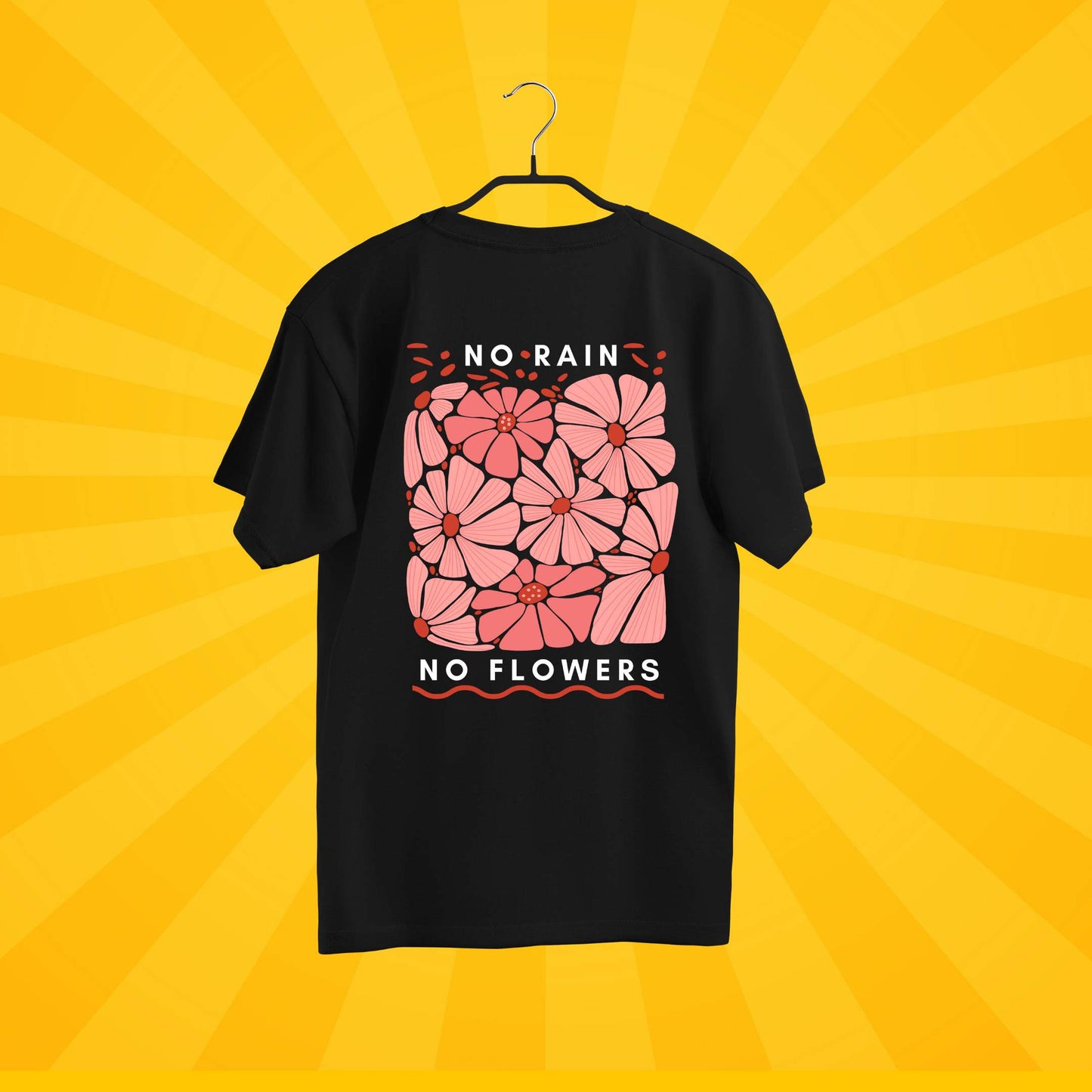 Street Fashion Print on Demand T-Shirts