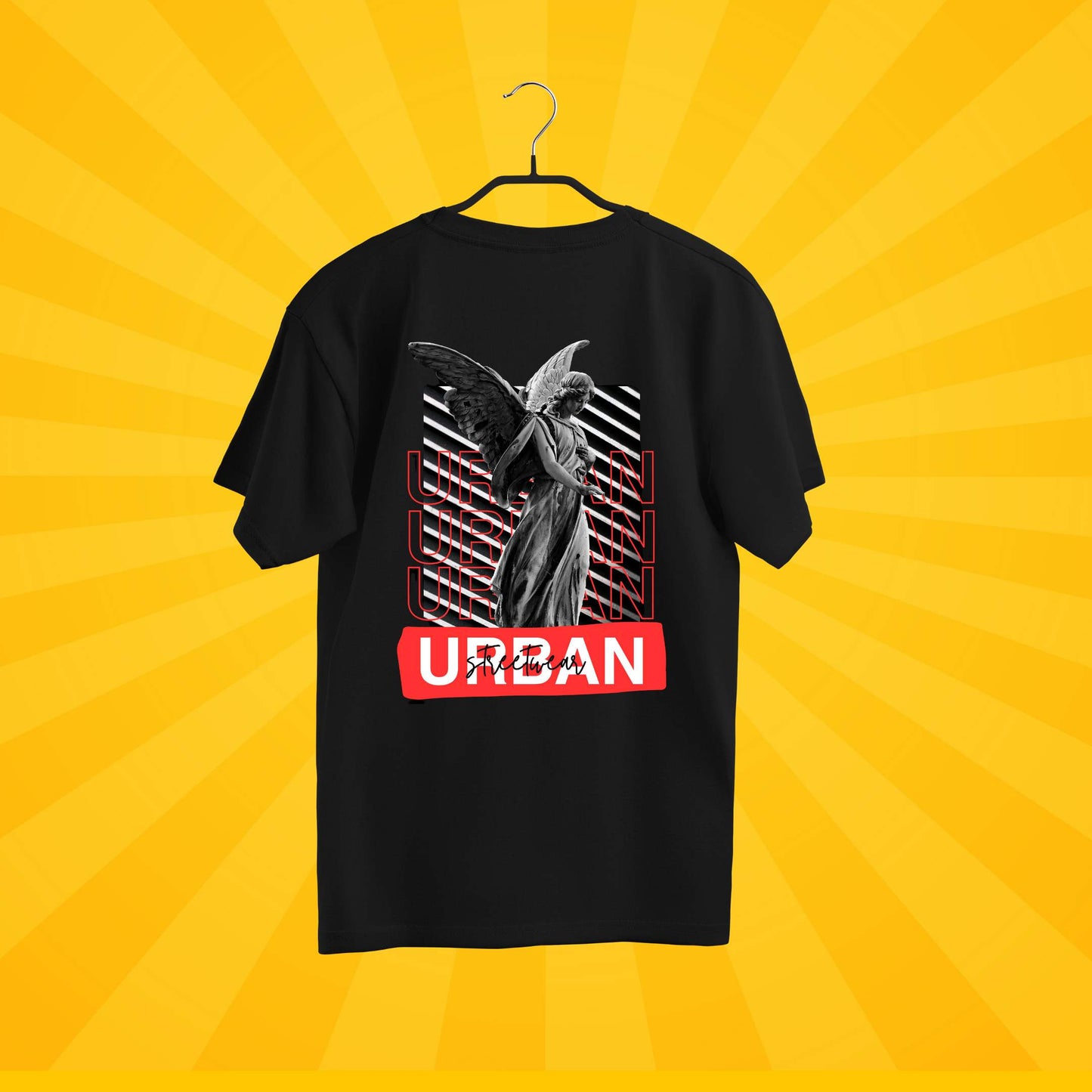 Street Fashion Print on Demand T-Shirts