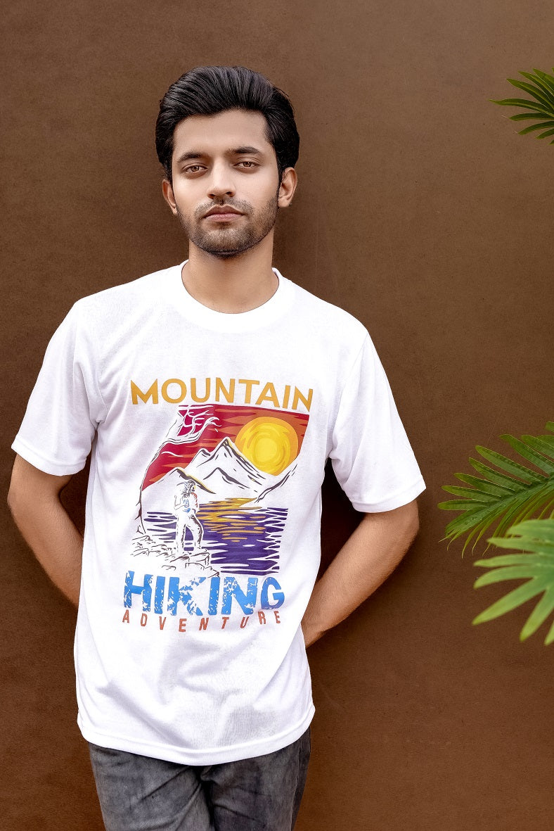 Mountain Hiking T-Shirt