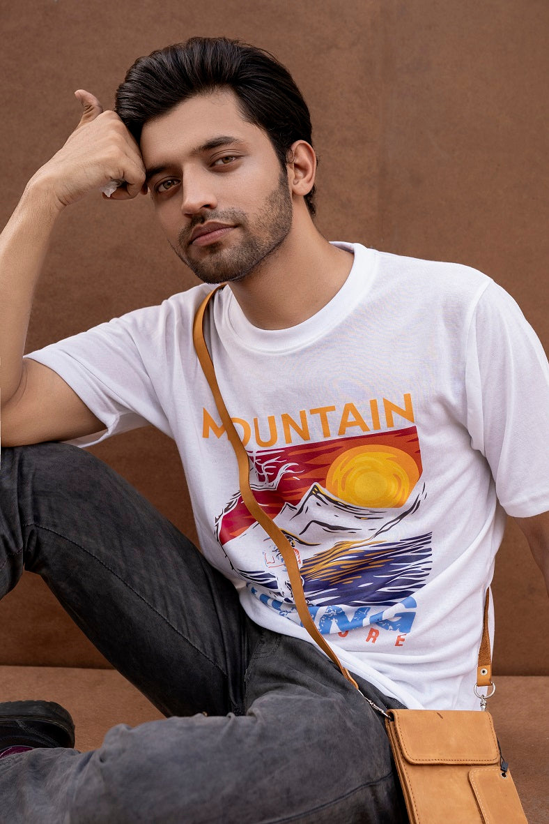 Mountain Hiking T-Shirt
