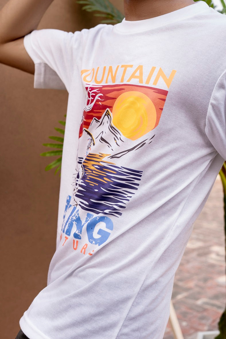 Mountain Hiking T-Shirt
