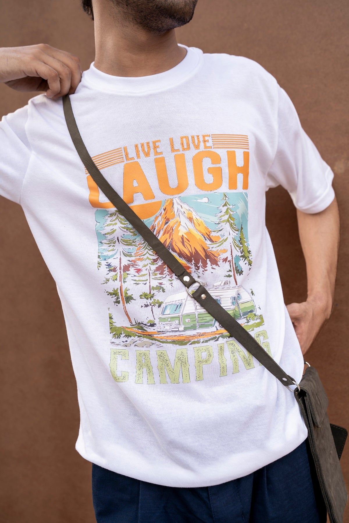 Live Love Laugh T-Shirt