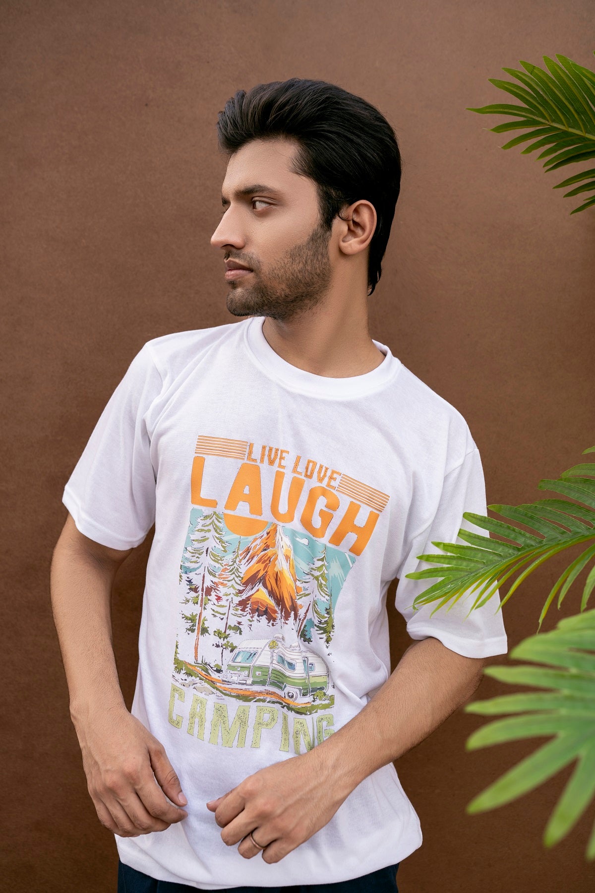 Live Love Laugh T-Shirt