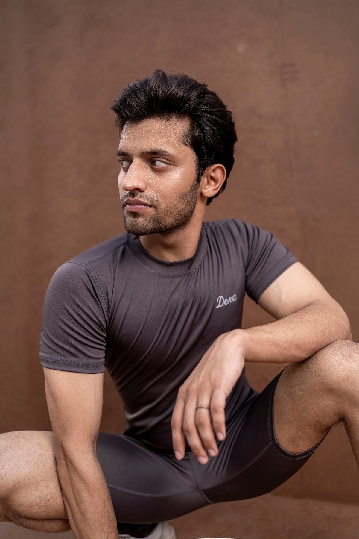 Dri-Fit Summer Tracksuit - Shorts