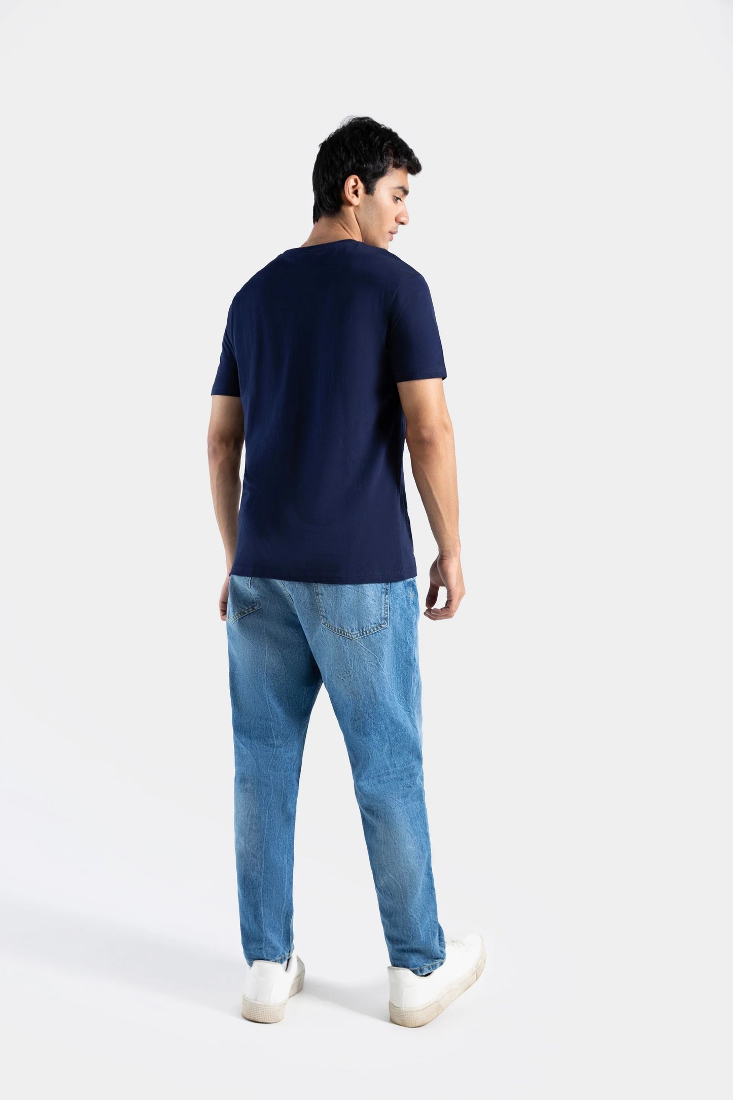 Summer Vibes Blue T-Shirt