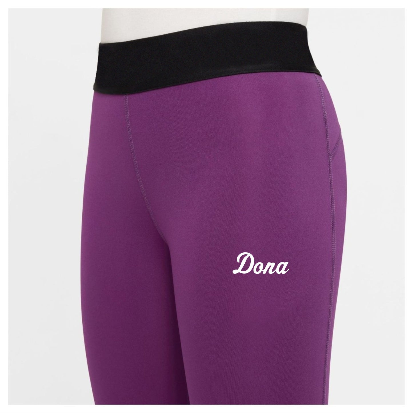 Womens Lycra Legging Pink Color