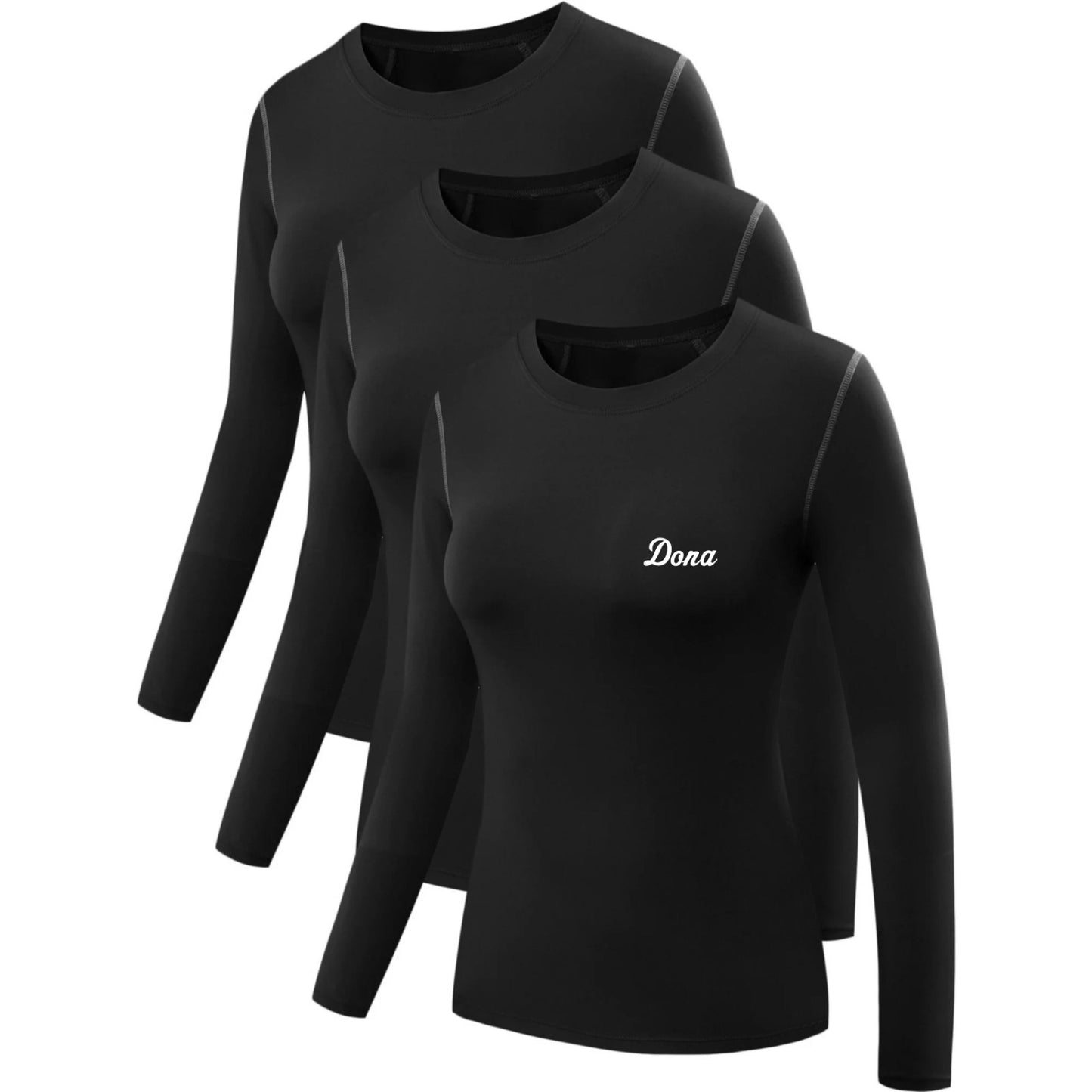 Women Gym Clothing Sports Fitness Shirt