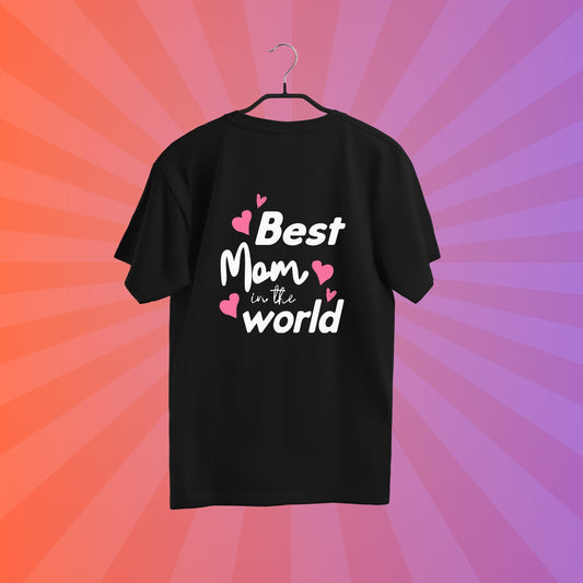 Super Moms Print on Demand T-Shirts