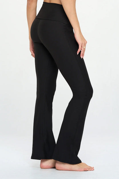 Womens Lycra Legging Lycra Black