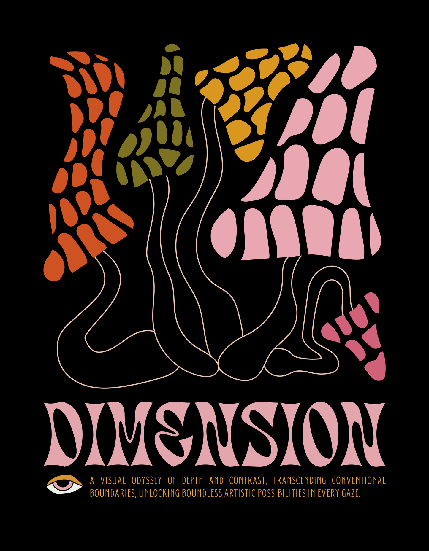 Street Fashion Print on Demand T-Shirts
