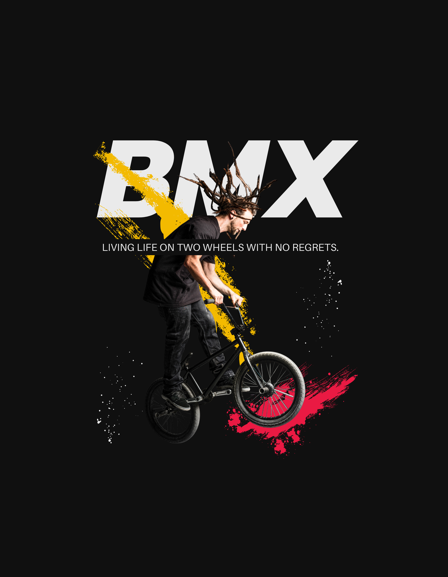 Street Fashion Print on Demand T-Shirts