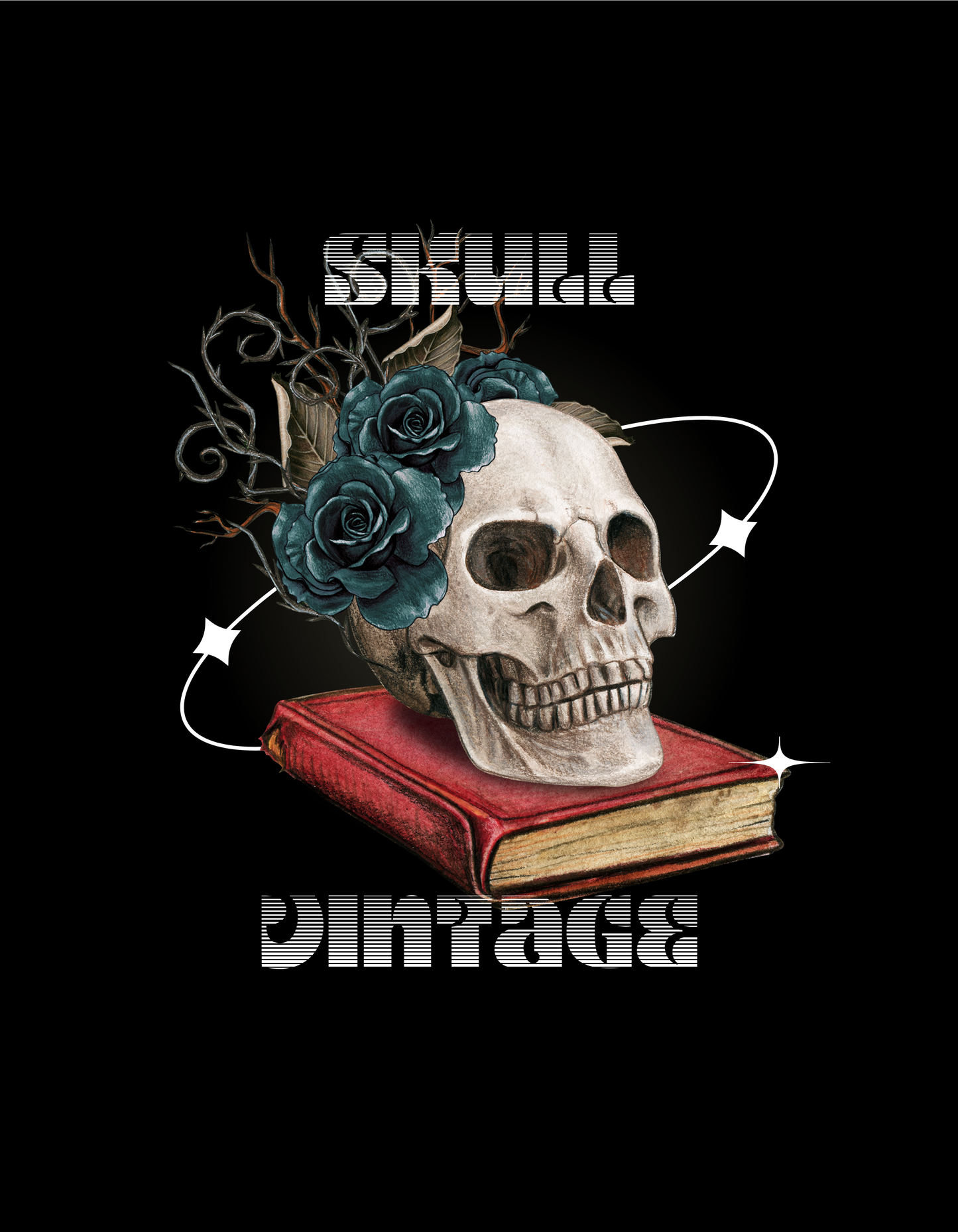Street Fashion Print on Demand T-Shirts