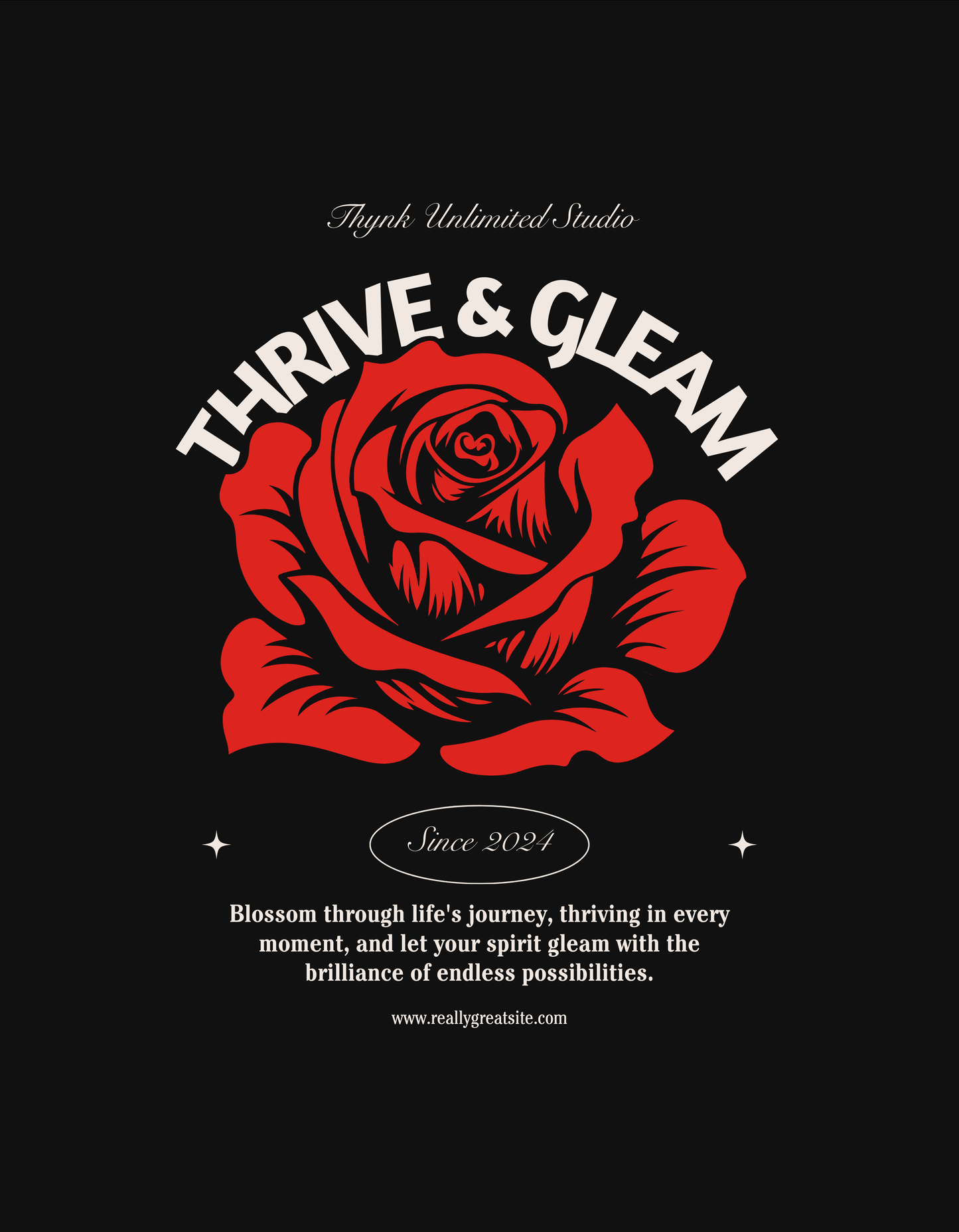 Street Fashion Print on Demand T-Shirts