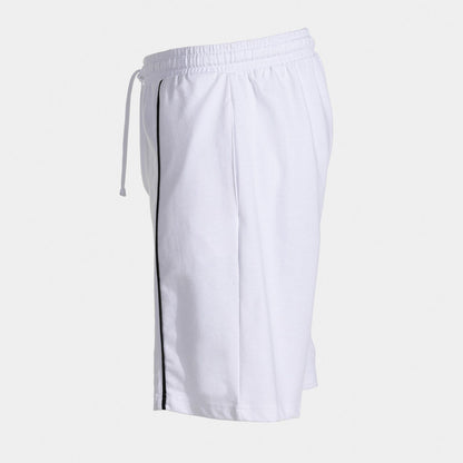 shorts unisex Mimetic white