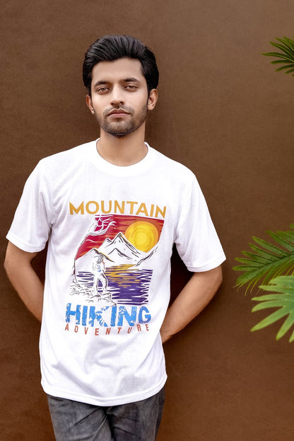 Mountain Hiking T-Shirt