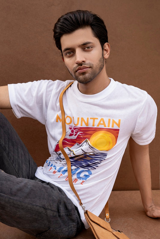 Mountain Hiking T-Shirt