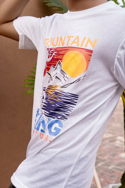 Mountain Hiking T-Shirt