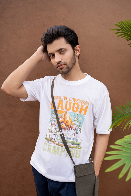 Live Love Laugh T-Shirt