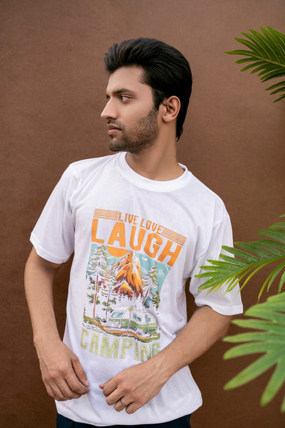 Live Love Laugh T-Shirt