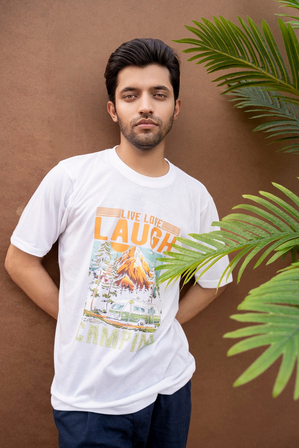Live Love Laugh T-Shirt