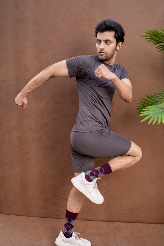 Dri-Fit Summer Tracksuit - Shorts