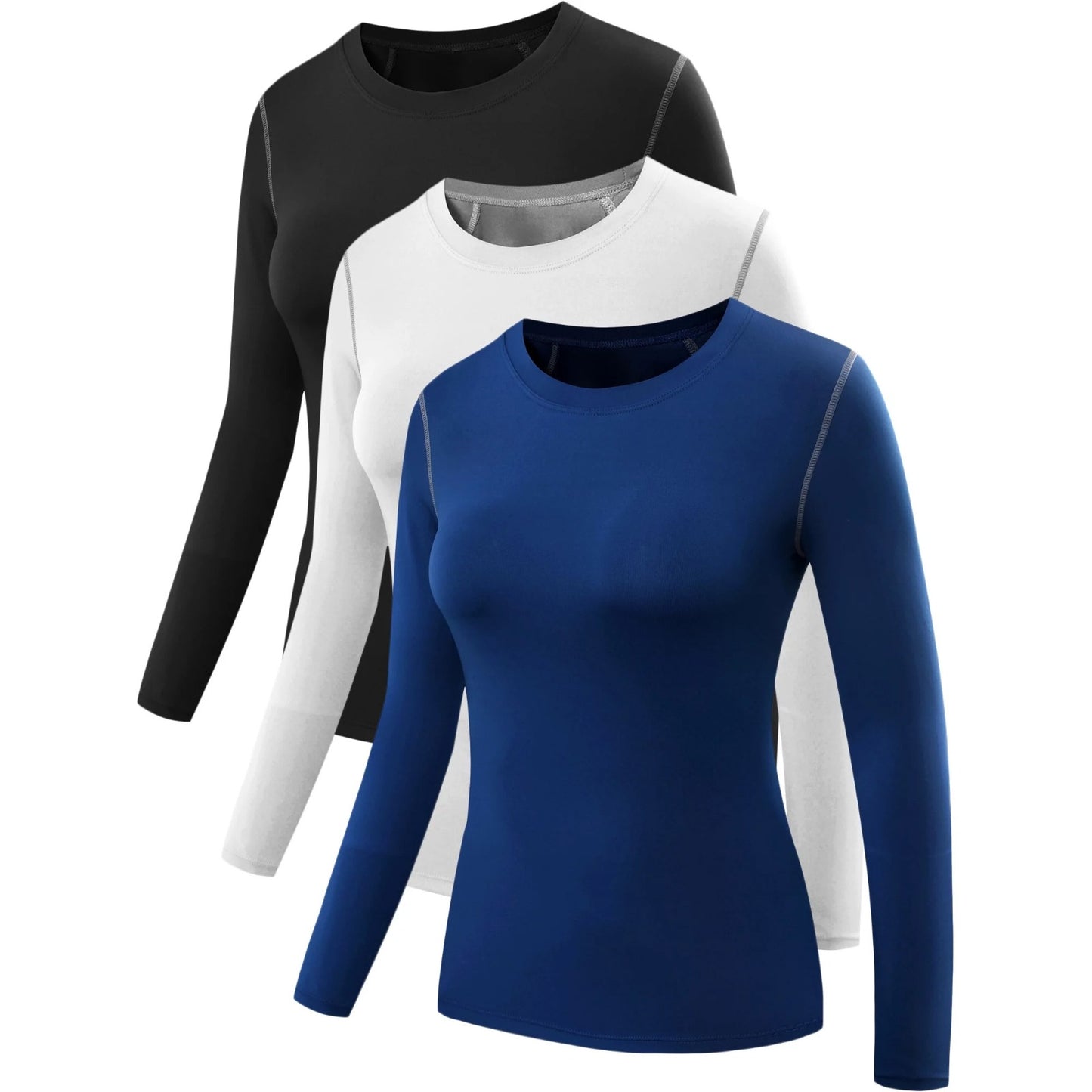 Women Gym Clothing Sports Fitness Shirt