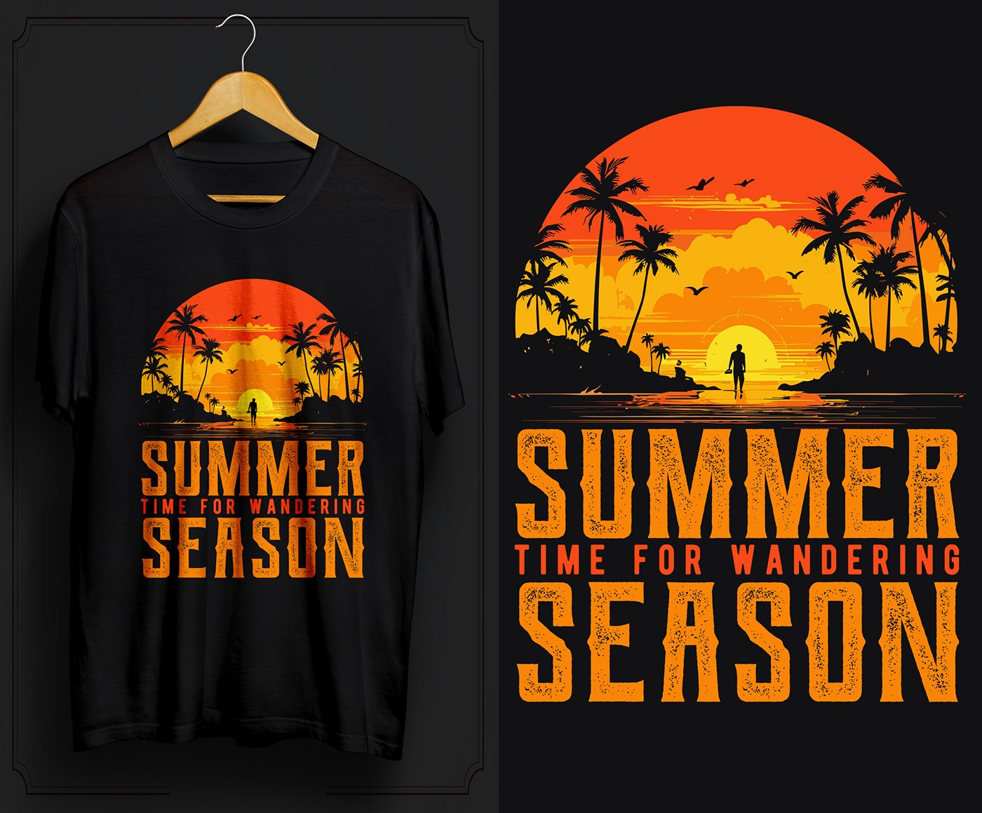 Summer Season T-Shirt