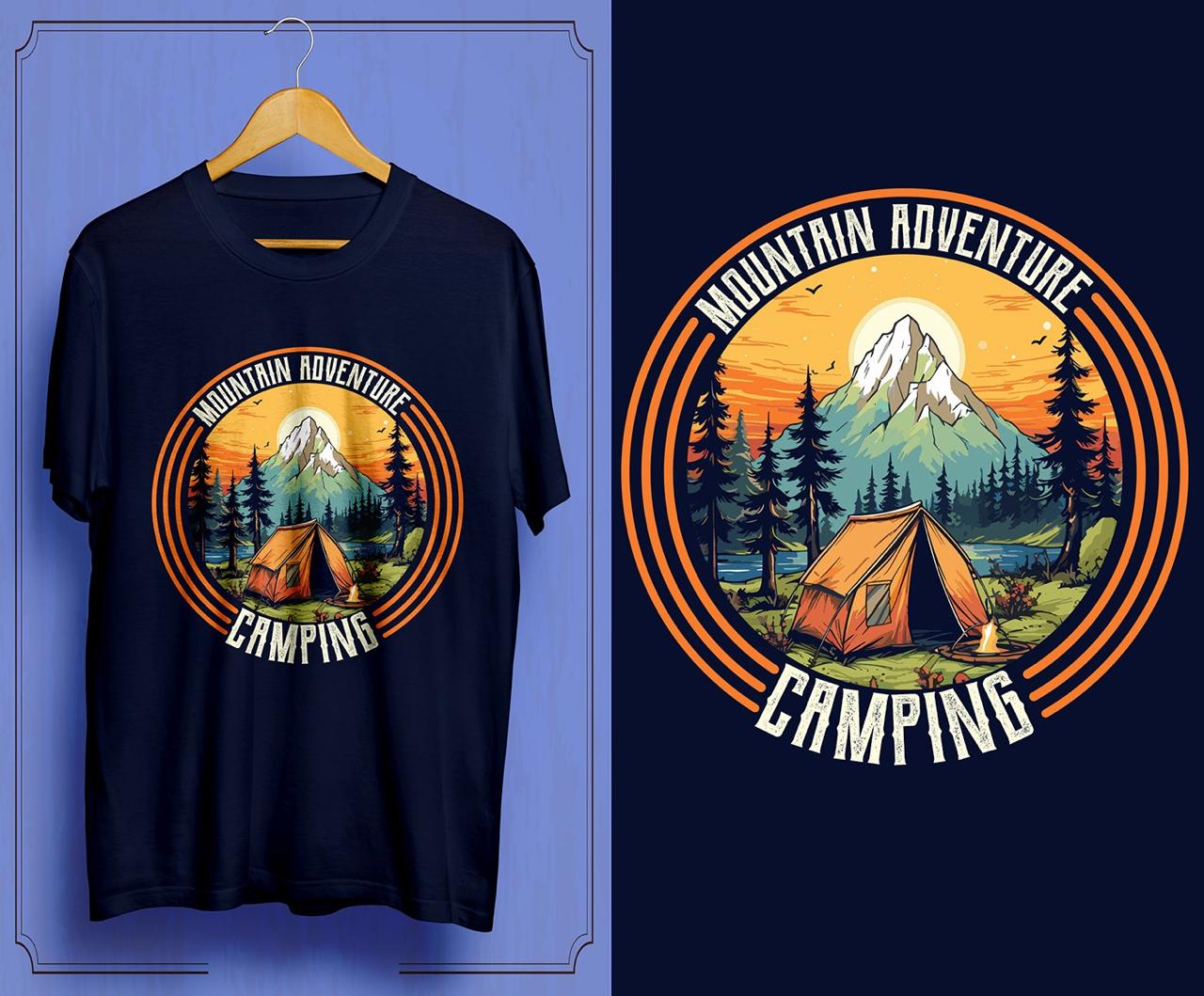 Mountain Adventure T-Shirt