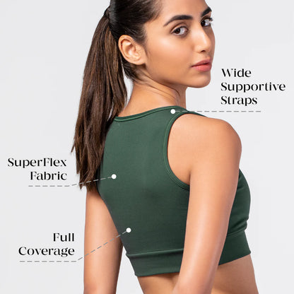 SuperFlex Sports Bra